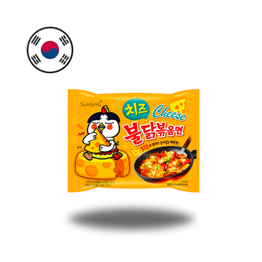 Samyang Buldak Chees Ramen 140g