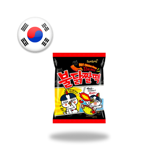 Samyang Buldak - Original Hot Chicken Flavour - Chips 120g