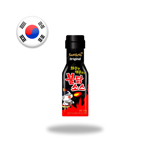 Samyang Sauce Spicy 200g