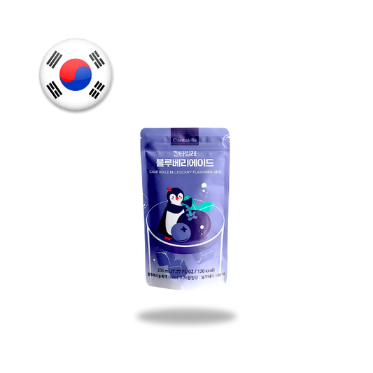 Cantabile Blueberry 230ml