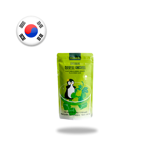 Cantabile Green Apple 230ml