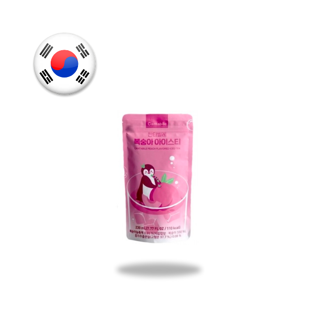 Cantabile Peach 230ml