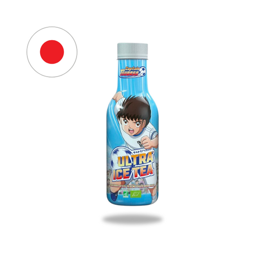 Ultra Ice Tea Captain Tsubasa Tsubasa Ozora 500ml