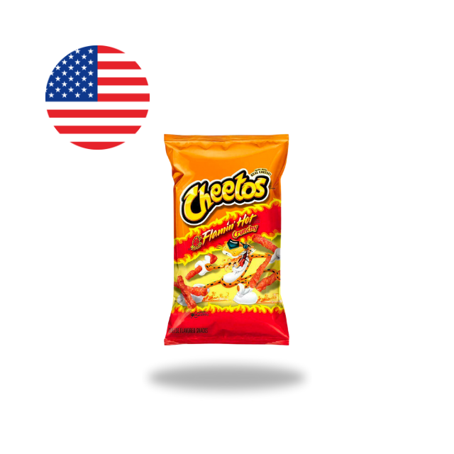 Cheetos Flamin' Hot 226g