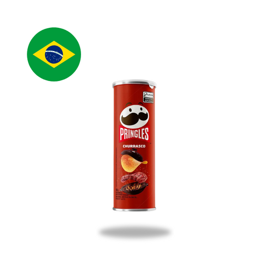 Pringles churrasco 109g