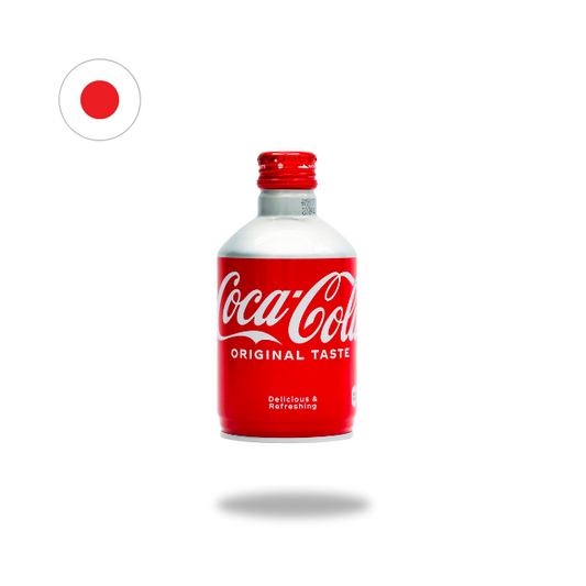 Coca Cola Aluminium Dose Asia 300ml