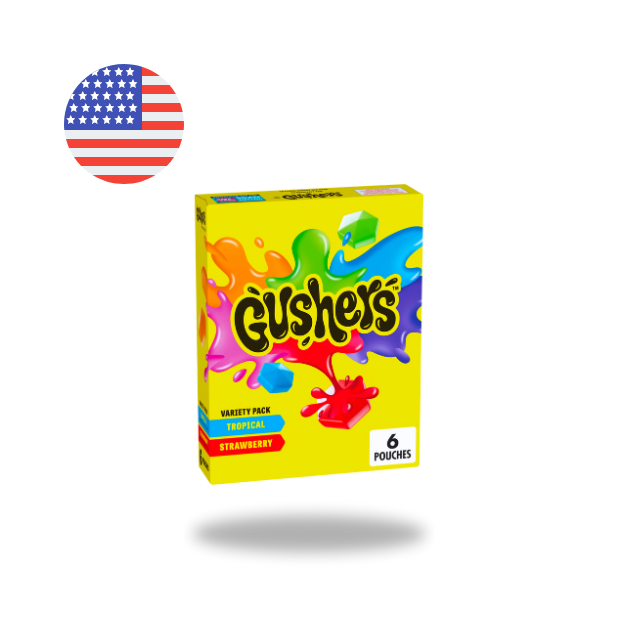 Gushers Tropical/Strawberry