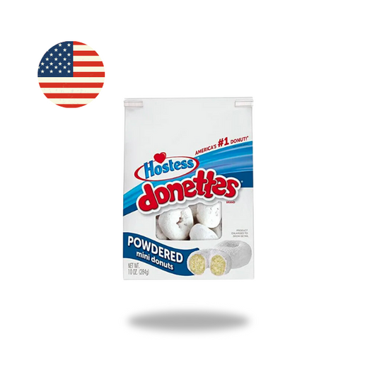 Hostess Donettes Powdered Mini Donuts 298g