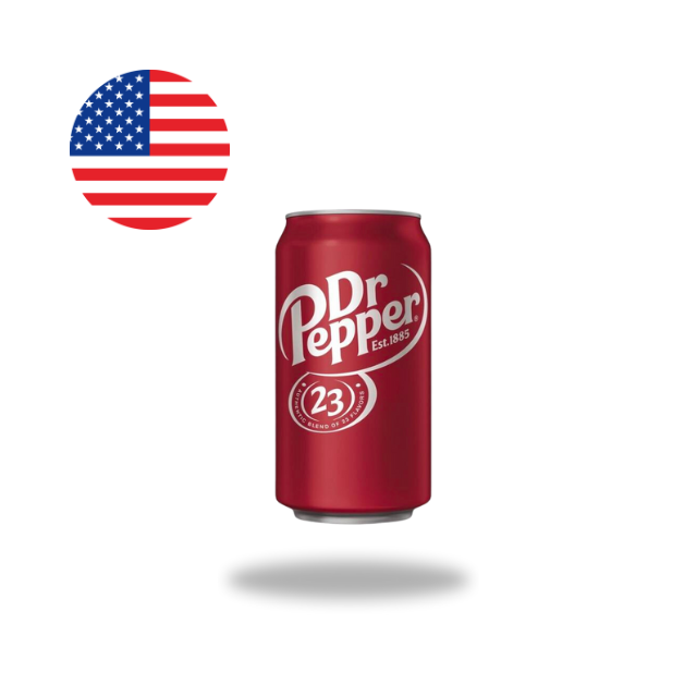 Dr Pepper 330ml