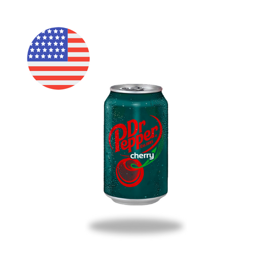 Dr Pepper Cherry USA 355ml