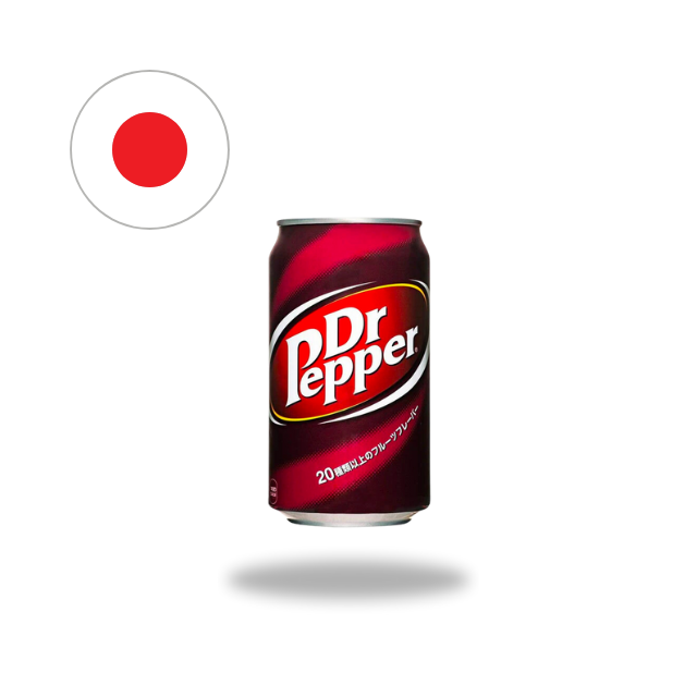 Dr Pepper Japan 350ml