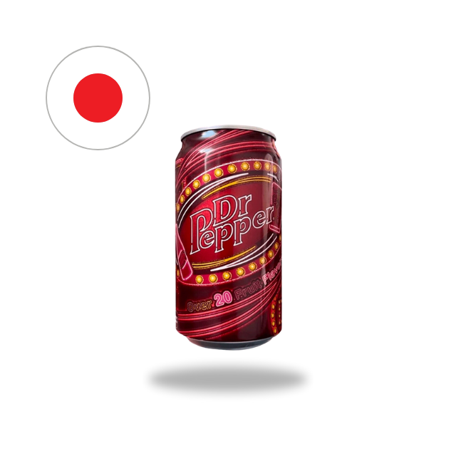 Dr Pepper Japan 350ml