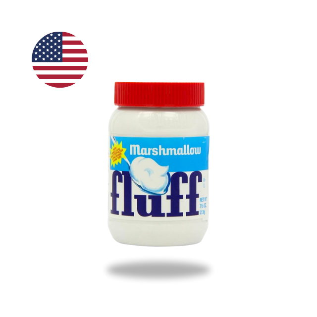 Fluff Marshmallow 213g