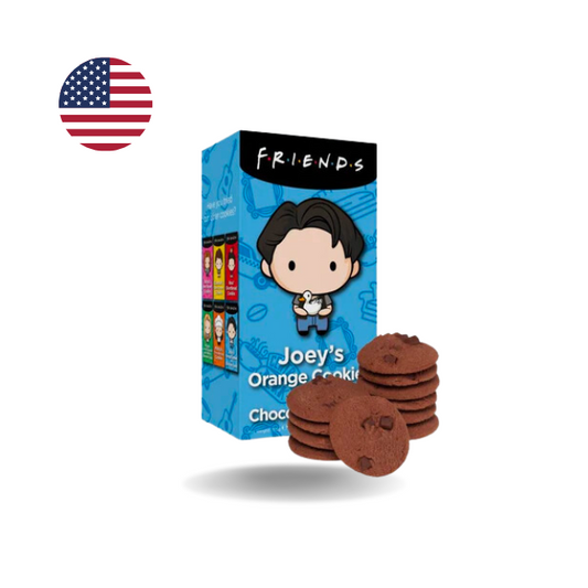 Friends Joey´s Orange Cookies White Chocolat Chunks 150g