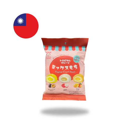 Tokimeki Tropical Fruit Mochi