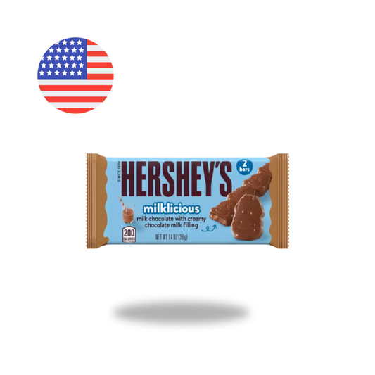 Hershey´s Milklicious 39g