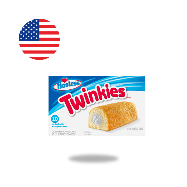 Hostess Twinkies 385g