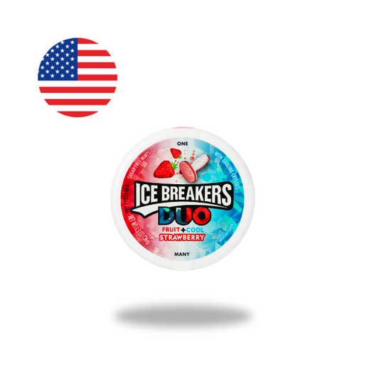 Ice Breakers DUO Strawberry