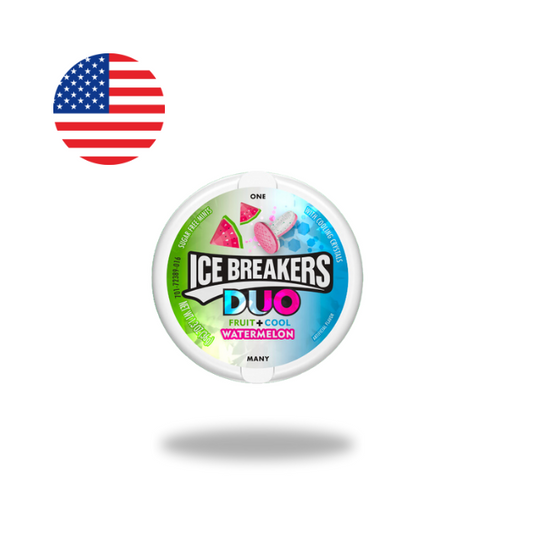 Ice Breakers DUO Watermelon