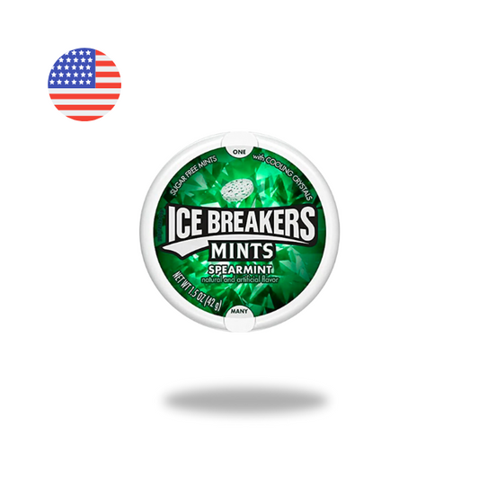 Ice Breakers Mints Wintergreen 42g