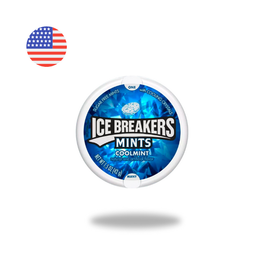 Ice Breakers Mints Coolmint 42g