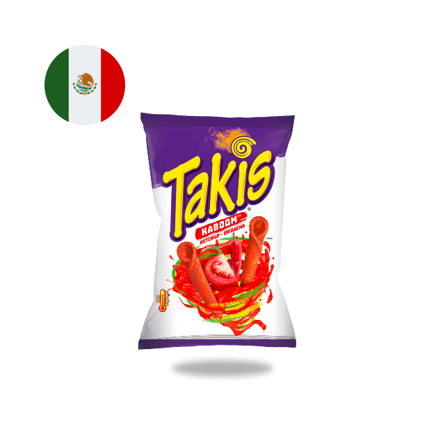 Takis Kaboom 260g