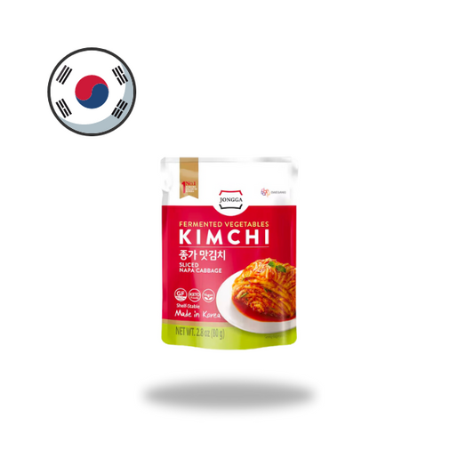 Chongga Mat Kimchi 80 g