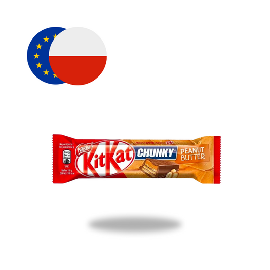 KitKat ChunKy Peanut Butter 42g