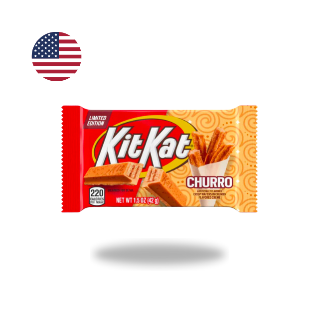 Kit Kat Churros 42g