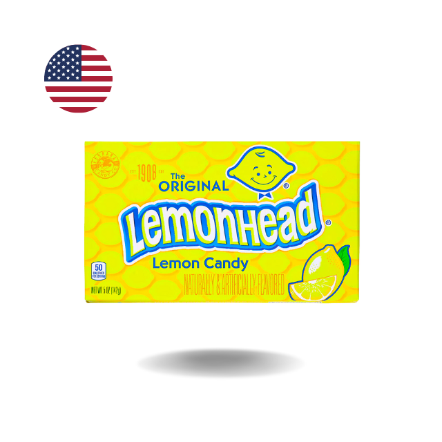 Lemonhead 142g