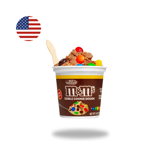 M&M'S Edible Cookie Dough 113g