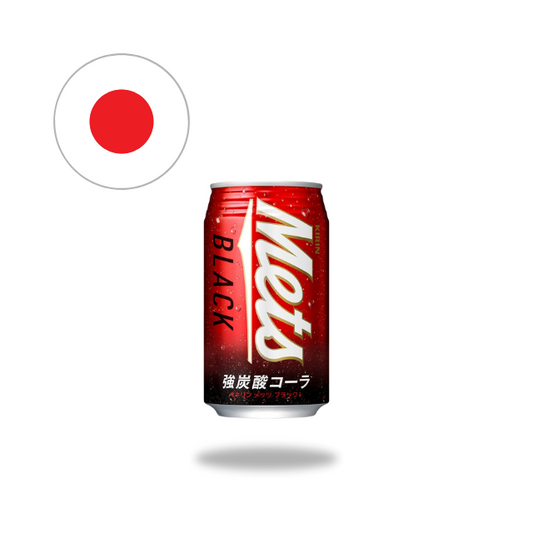 Kirin Mets Black Cola 350ml