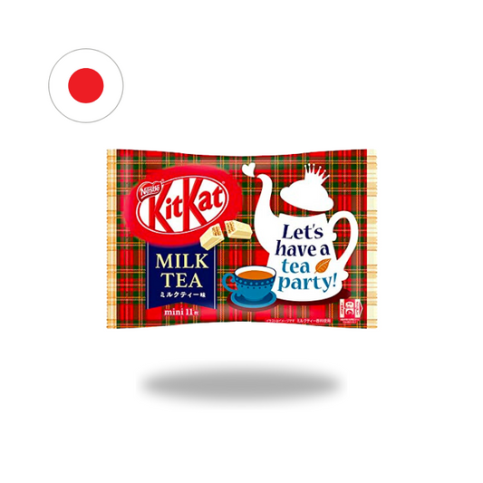 KitKat Milk Tea Mini 7er