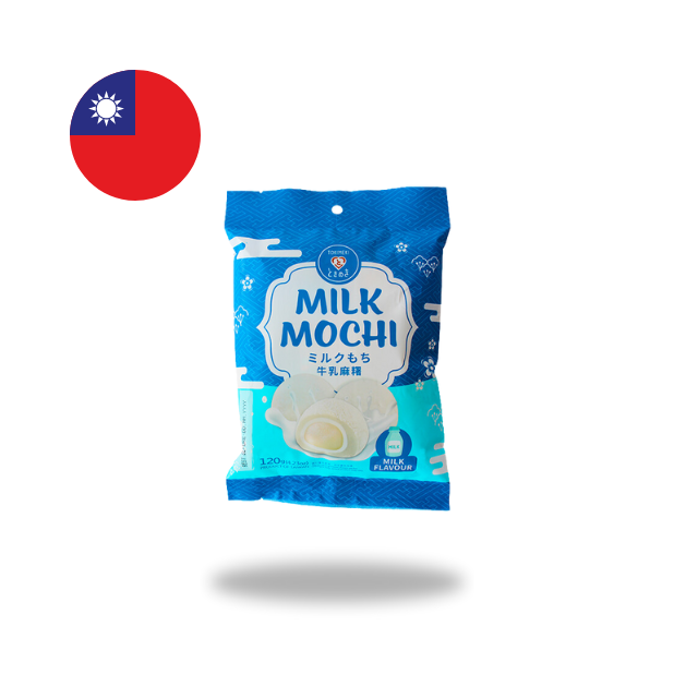 Tokimeki Mochi Boba Milk