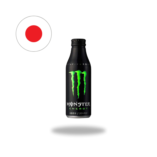 Monster Energy Japan 500ml