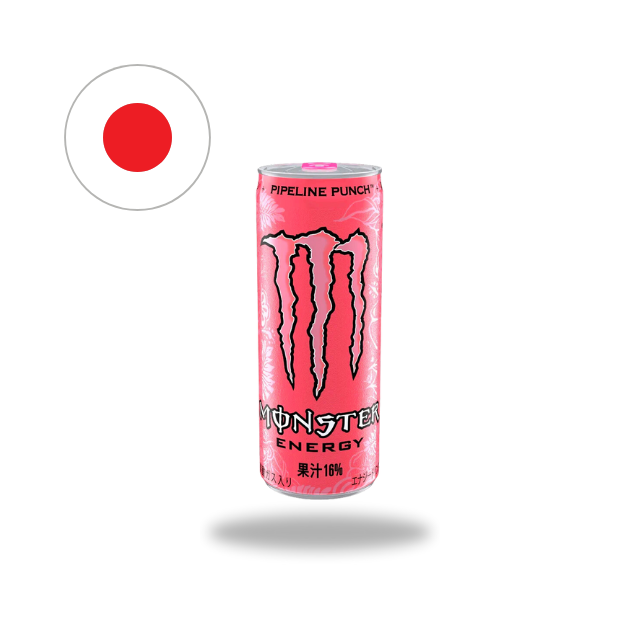 Monster Energy Pipeline Punch 355ml