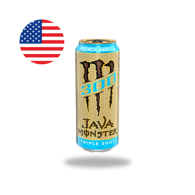 Monster Energy Java Monster 300 French Vanilla 443ml