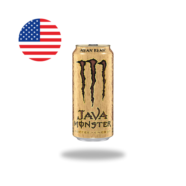 Monster Energy Java Mean Bean 443ml