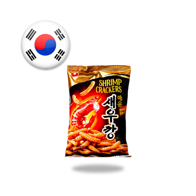 Nongshim Cracker Shrimps 75 g
