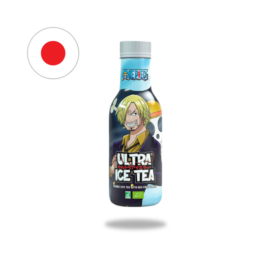 Ultra Ice Tea One Piece Sanji 500ml