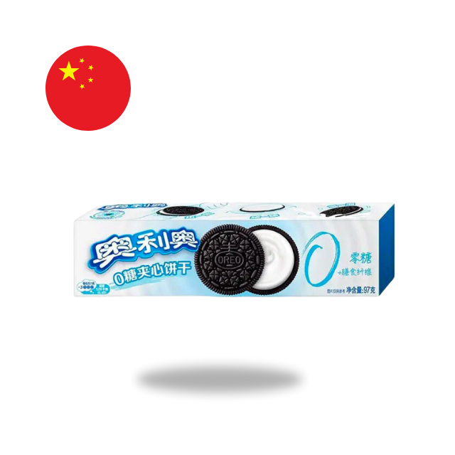 Oreo China Zero Sugar 97g