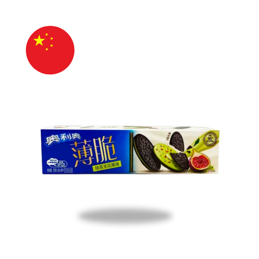 Oreo Thin Matcha Fig Flavour 95g