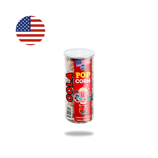 American Bakery Popcorn Cola 170g