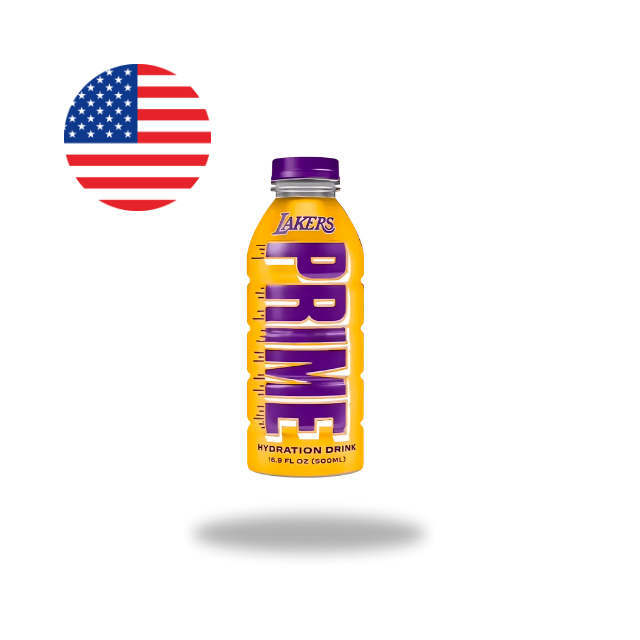 Prime Hydration LA Lakers 500ml