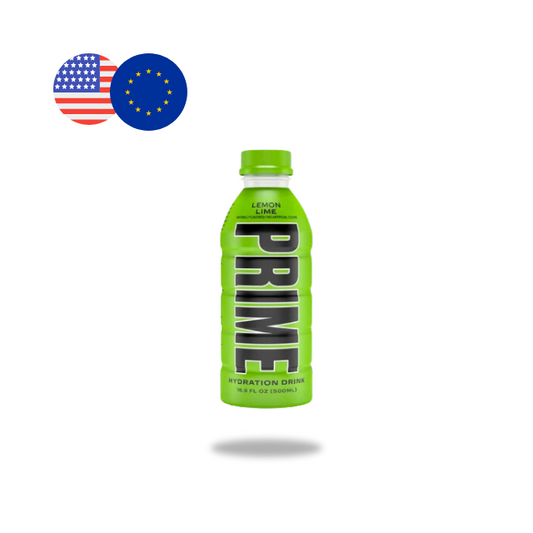 Prime Hydration Sportdrink Lemon Lime 500ml