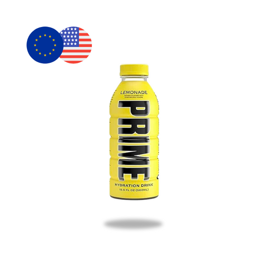 Prime Lemonade 500ml