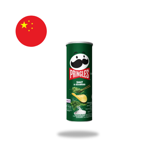 Pringles Seaweed 110 g