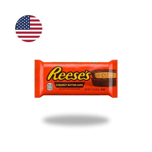 Reese's Peanut Butter Cups 2er 42g