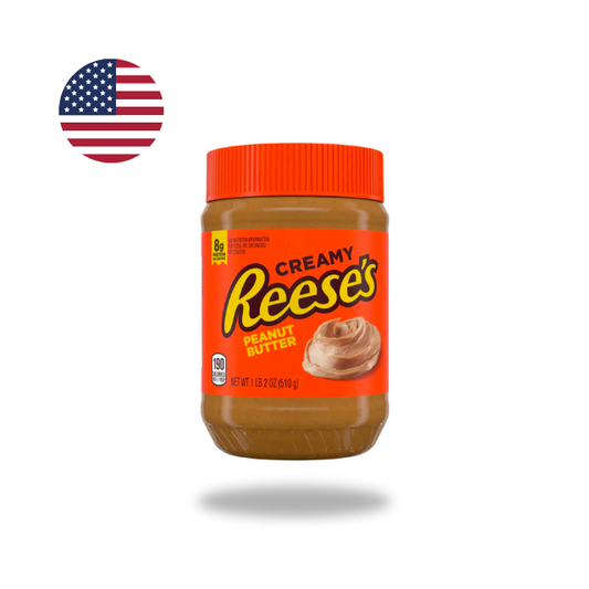 Reese's Creamy Peanut Butter 510g