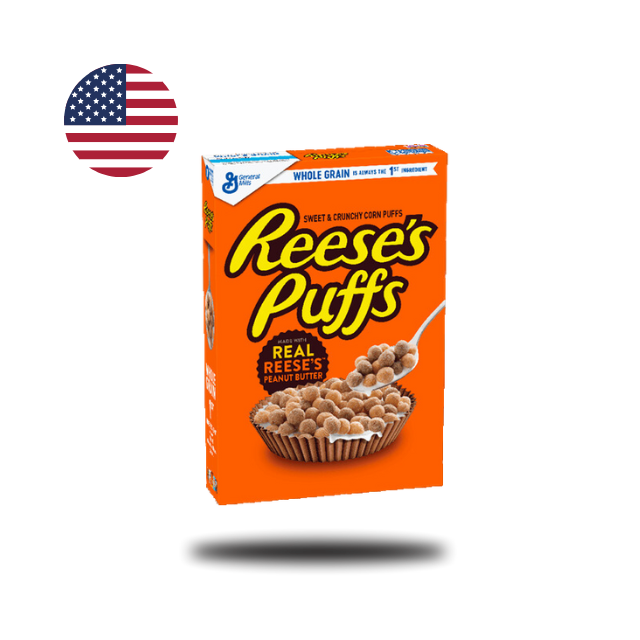 Reeses Puffs Cerealien 326g